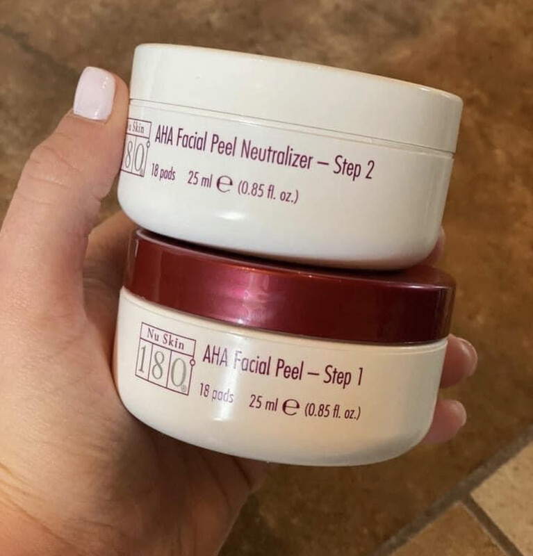 AHA Chemical Peel