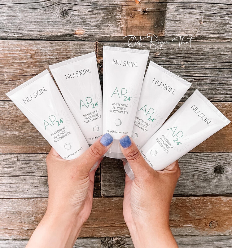 AP Whitening Toothpaste