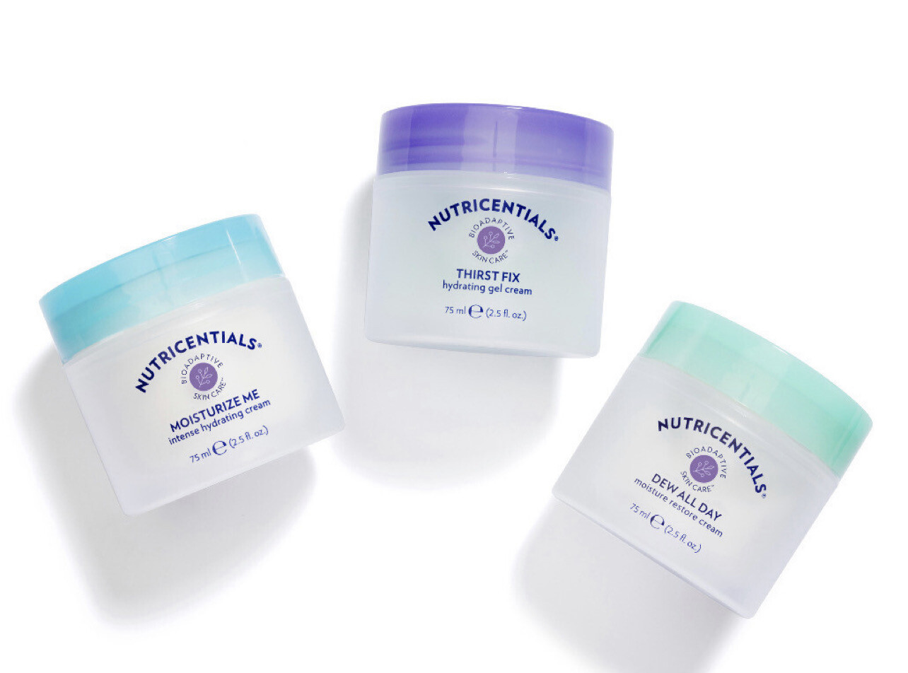 Nutricentials Bioadaptive Skin Care™ Moisturizers
