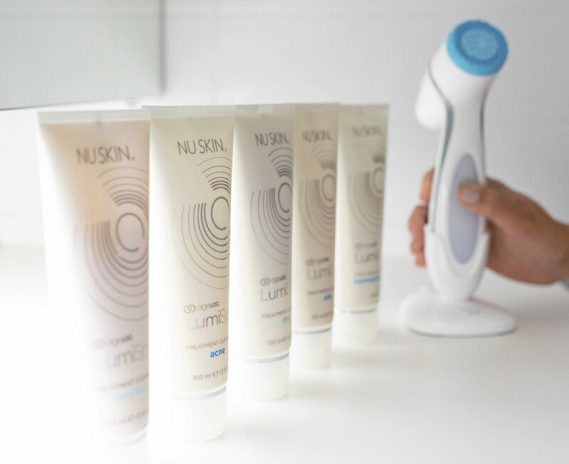 LumiSpa Cleansers