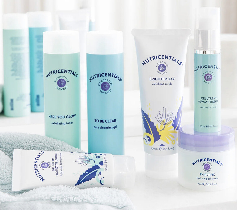 Nutricentials Bioadaptive Skin Care™ TONERS