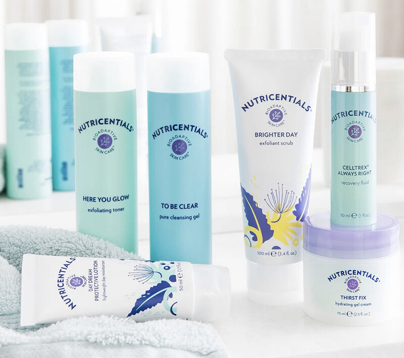 Nutricentials Bioadaptive Skin Care™ TONERS