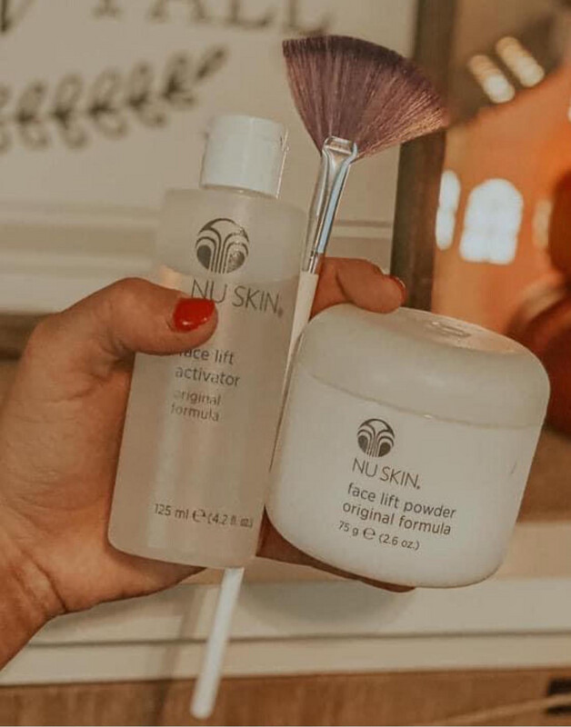 Face Lift w/ Activator