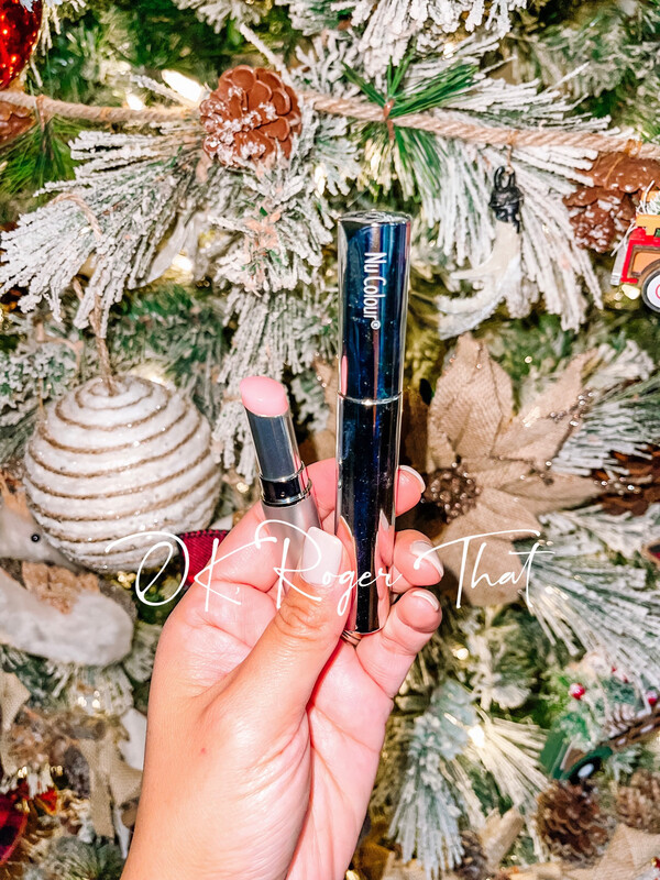 Lash &amp; Curl Mascara + Lip Plumper