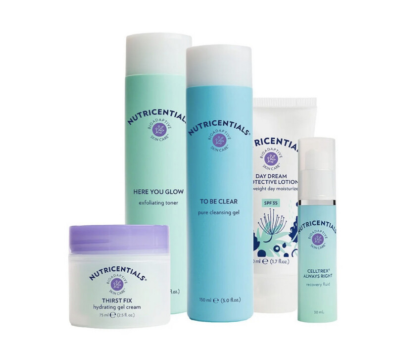 Nutricentials Bioadaptive Skin Care