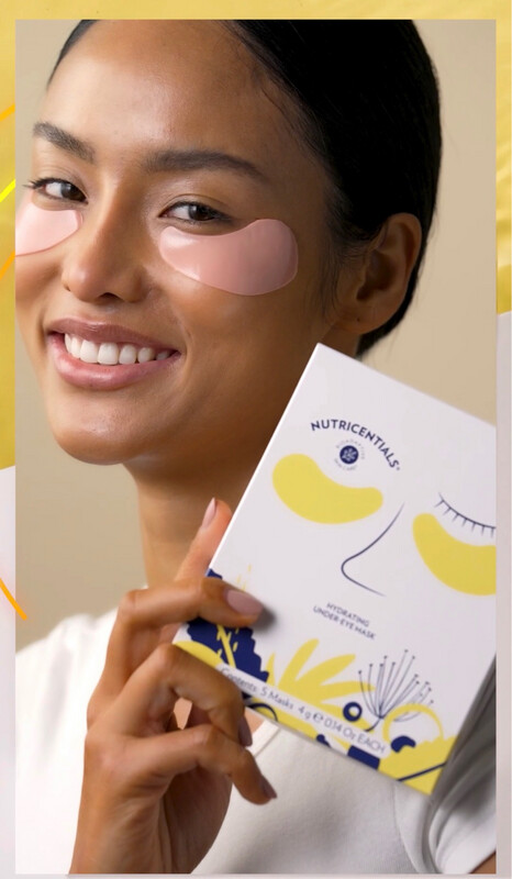 Hydrating Under Eye Mask