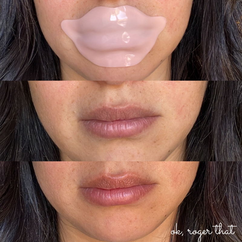 Hydrating Lip Mask