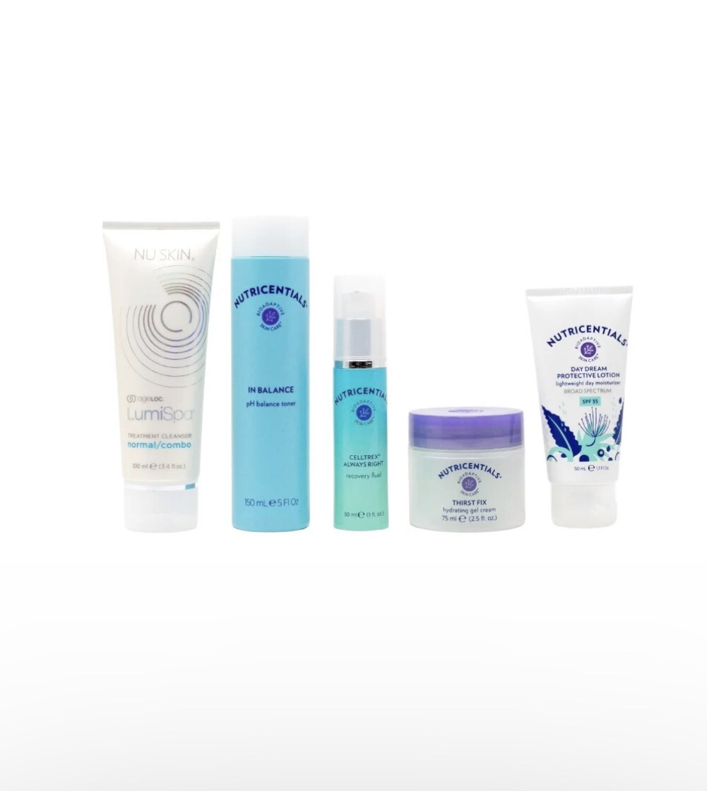 LumiSpa Basics Bundle