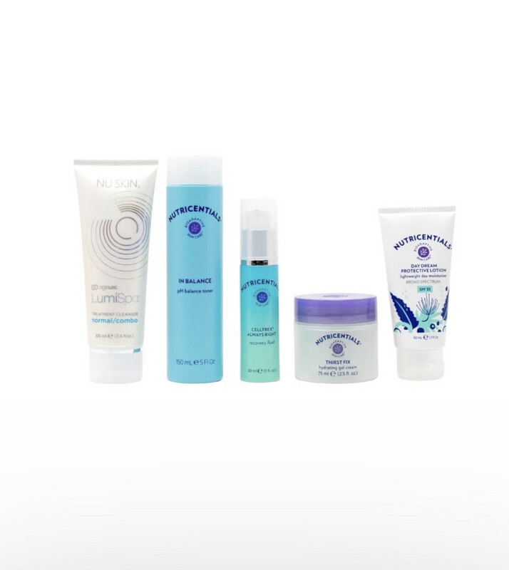 LumiSpa Basics Bundle