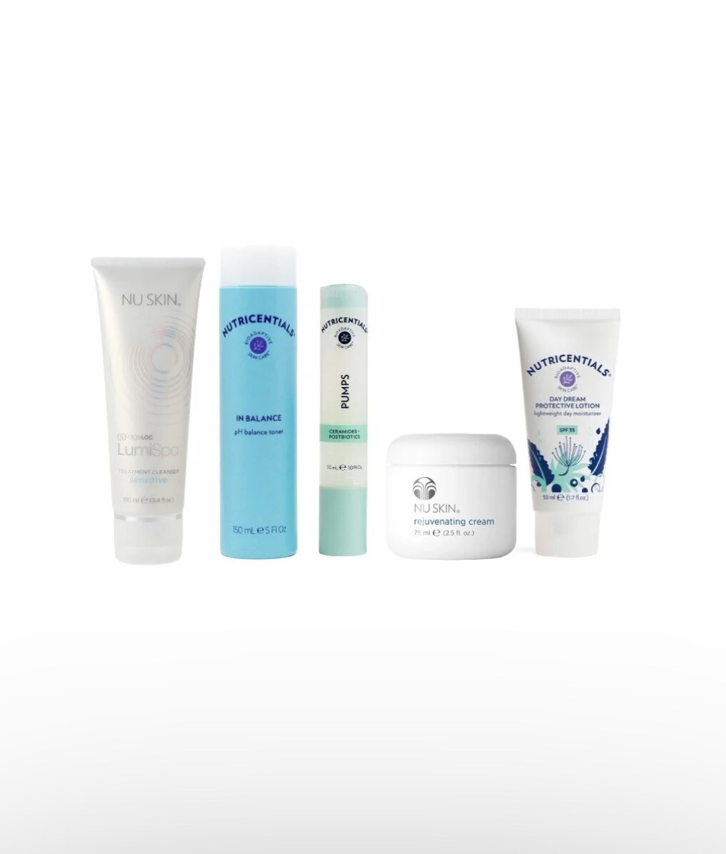 LumiSpa Sensitive Bundle
