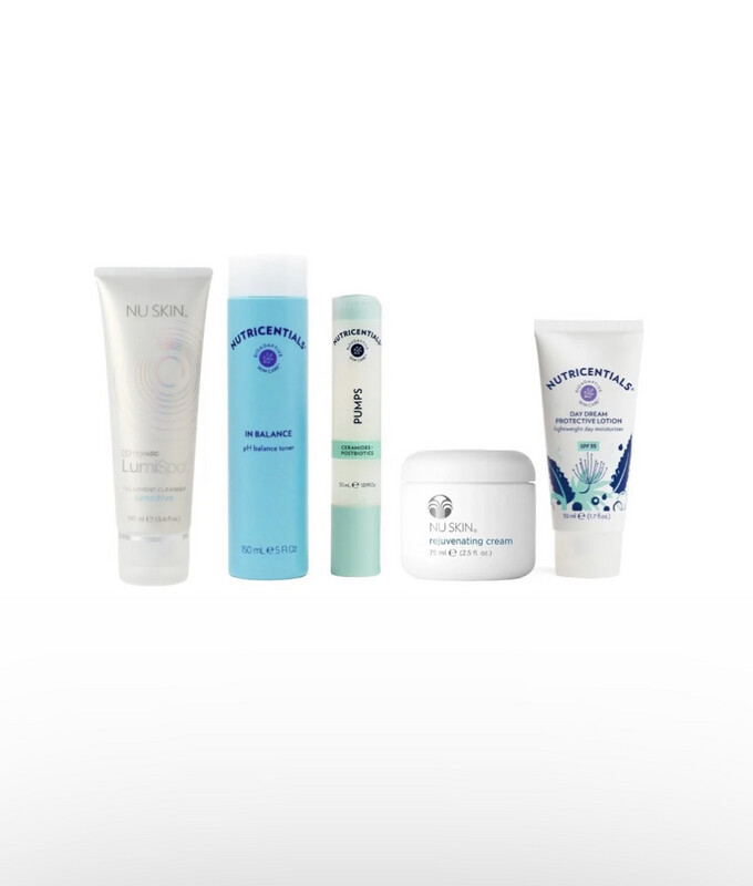 LumiSpa Sensitive Bundle