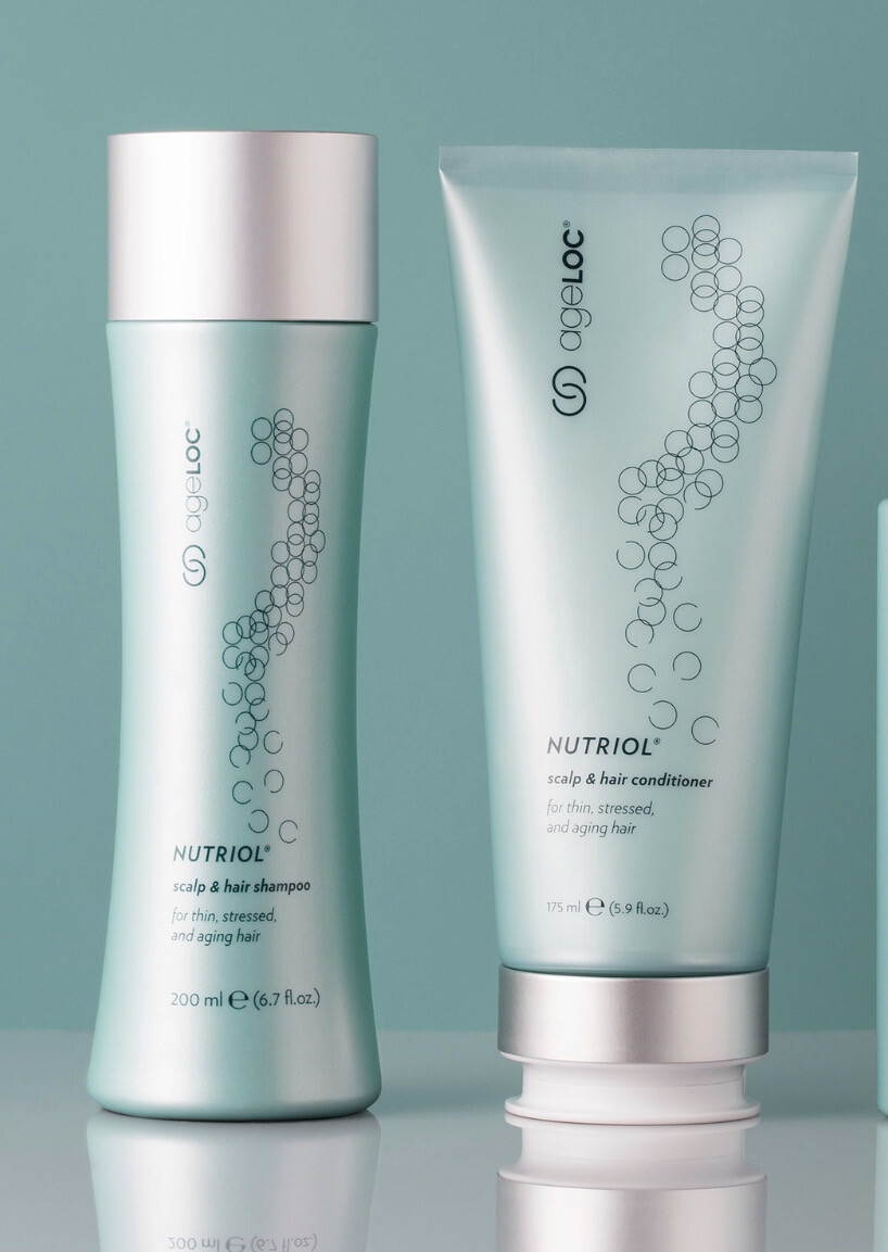 Scalp &amp; Hair Shampoo and Conditioner