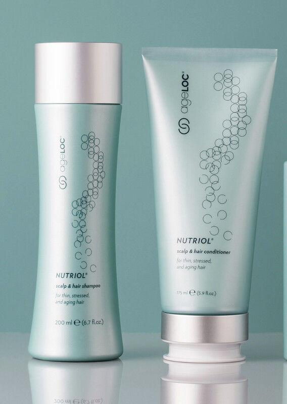 Scalp &amp; Hair Shampoo and Conditioner