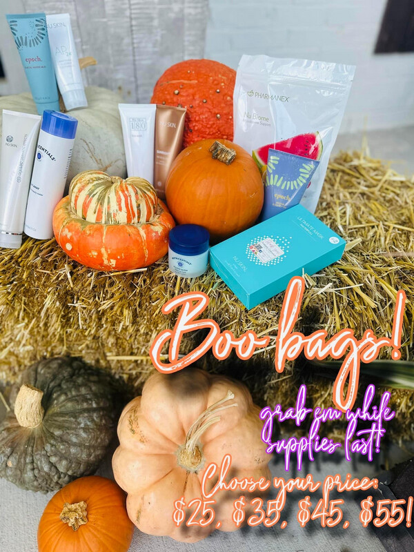 Boo Baggs