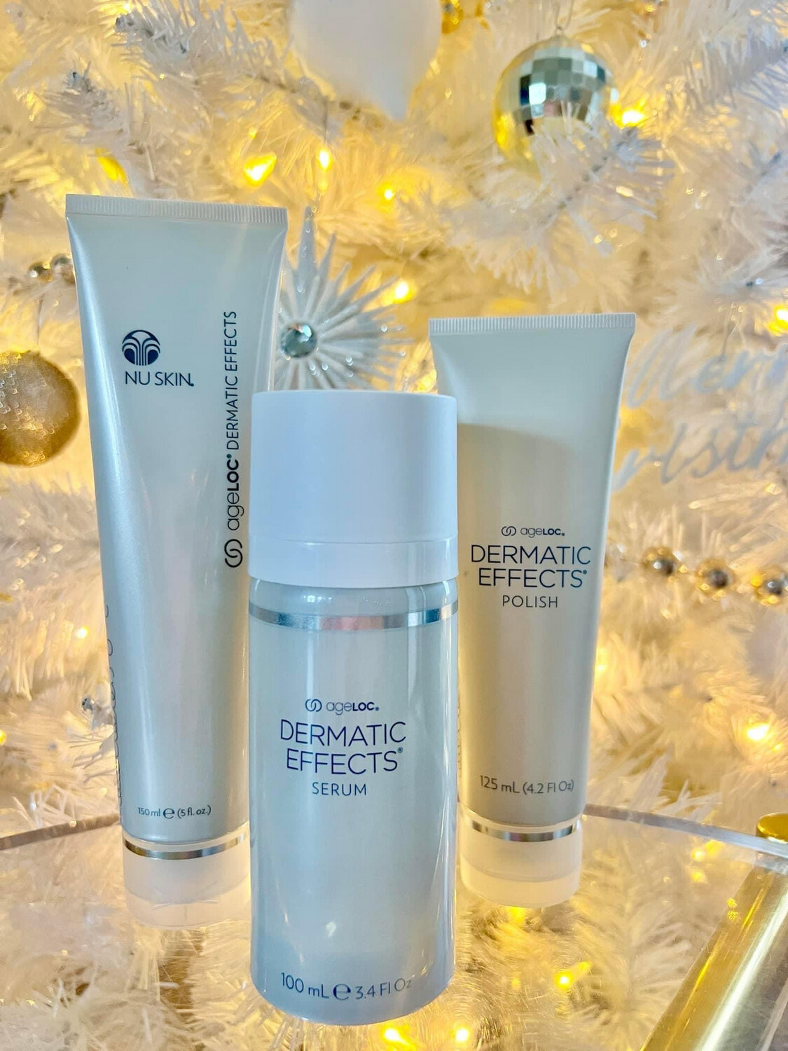 ageLOC Dermatic Effects Trio