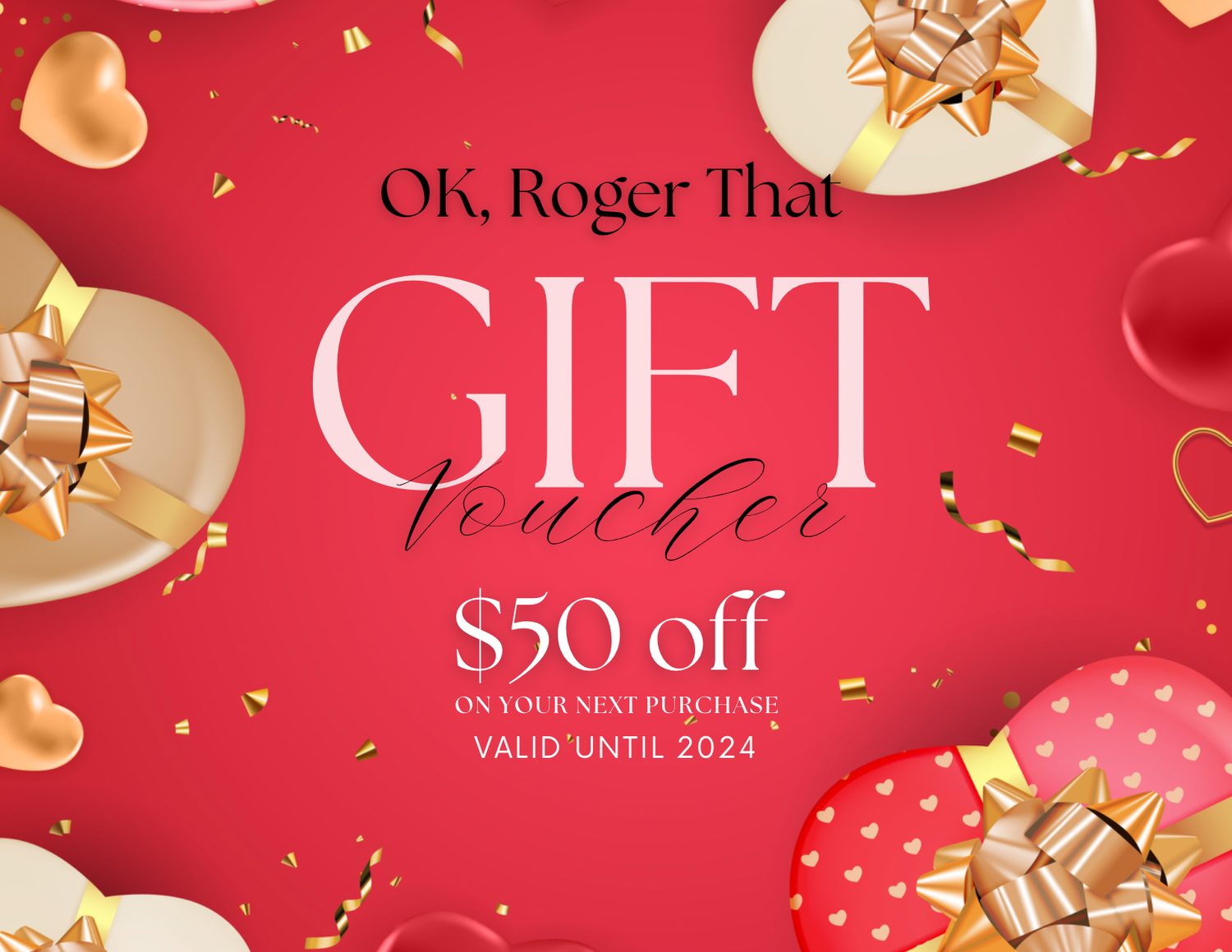 Gift Certificate