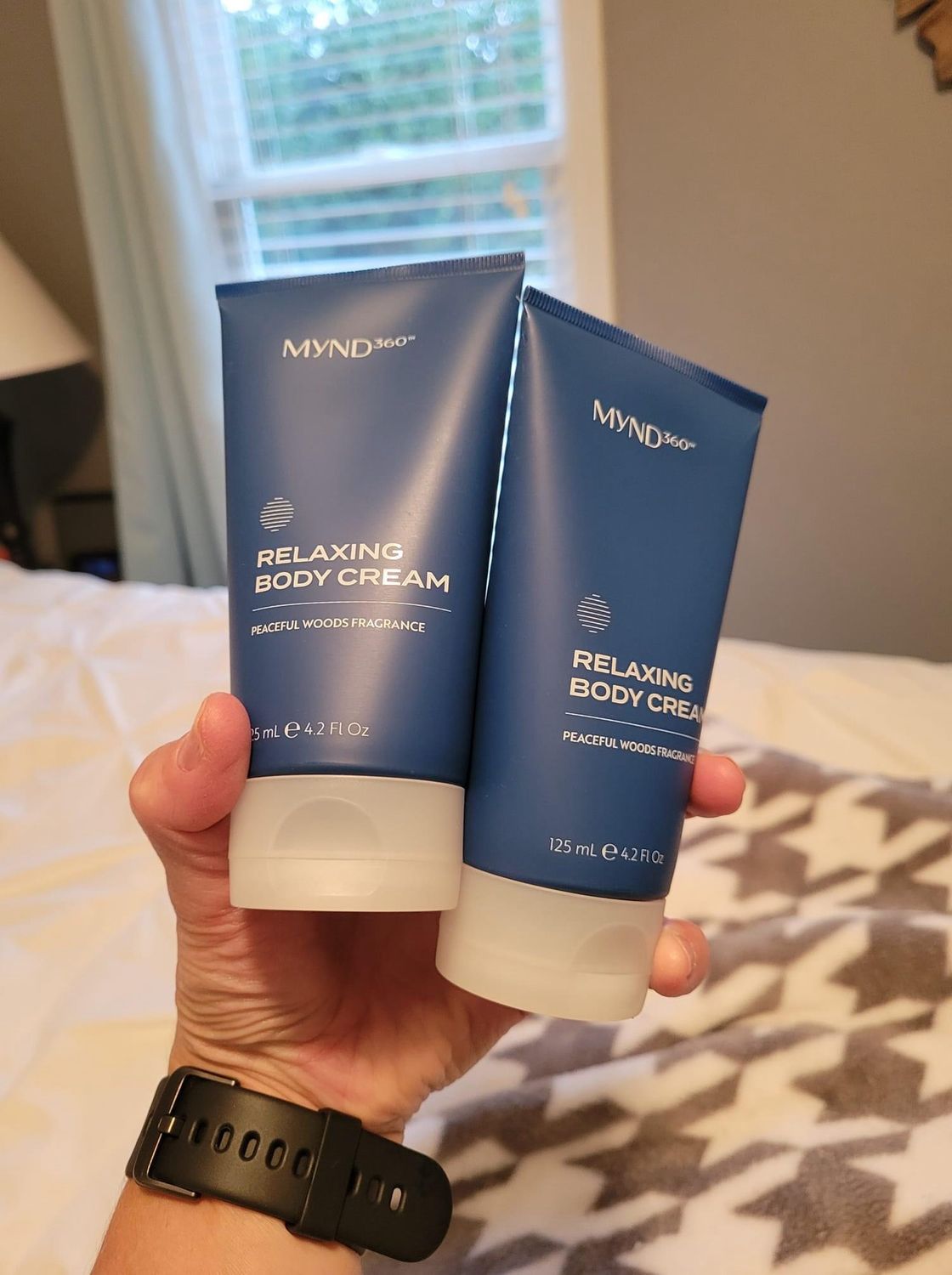 MYND Relaxing Body Cream