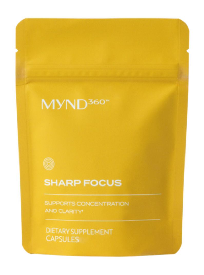 MYND Sharp Focus