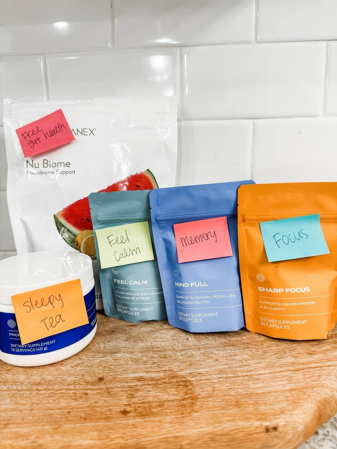 MYND Supplement Bundle