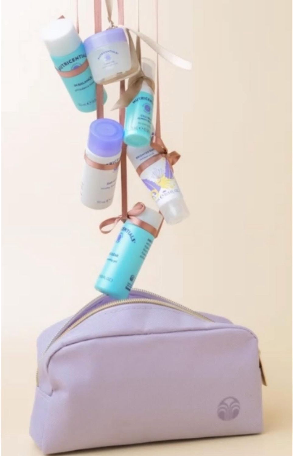 Nutricentials Travel Kit