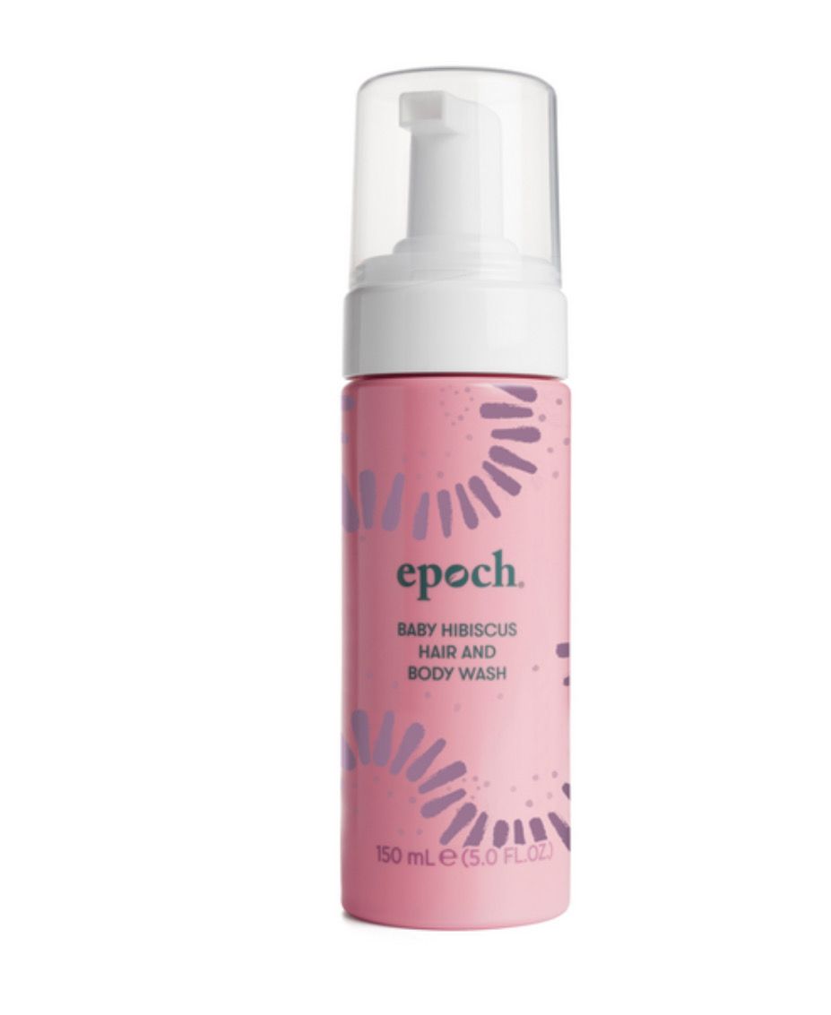 Epoch Baby Hair &amp; Body Wash