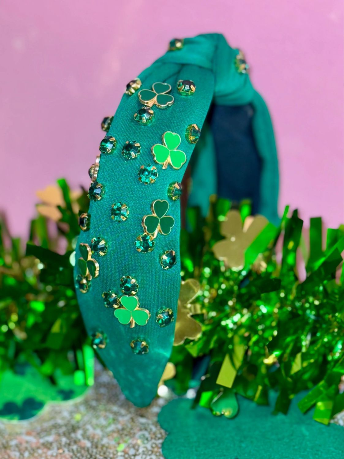 St. Patty Headbands