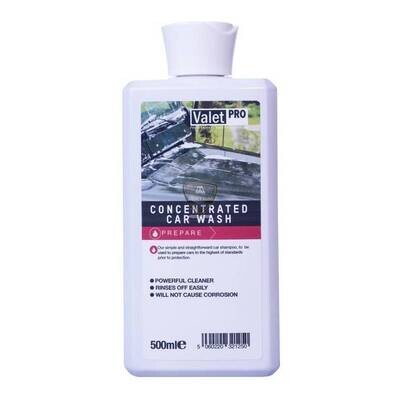 CONCENTRATED CAR WASH 500ml