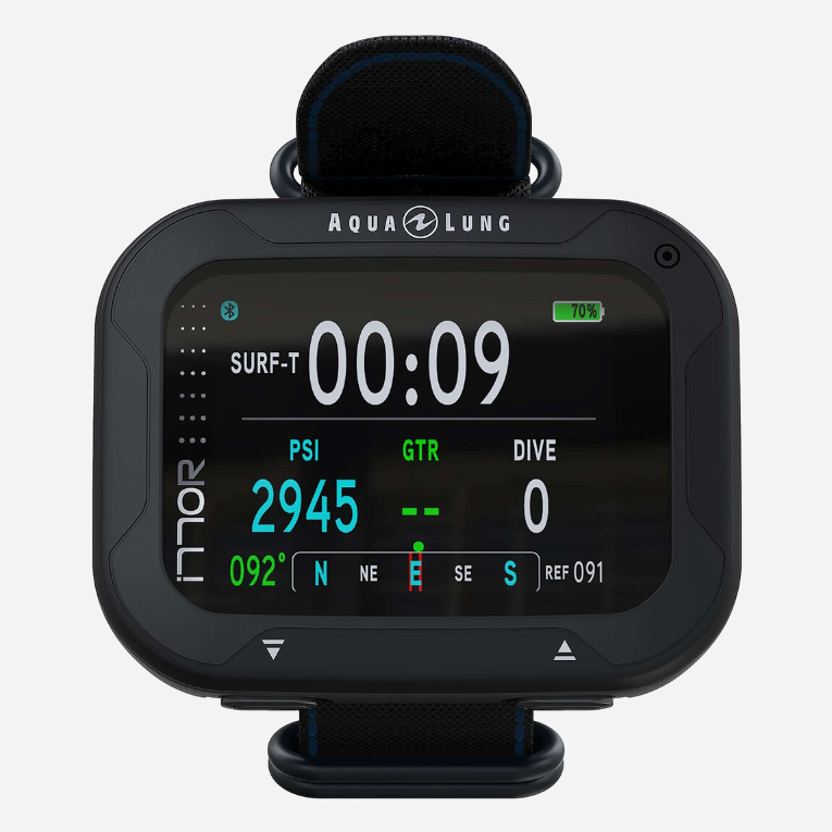 Ordinateur de plongée Aqualung i770R avec sonde