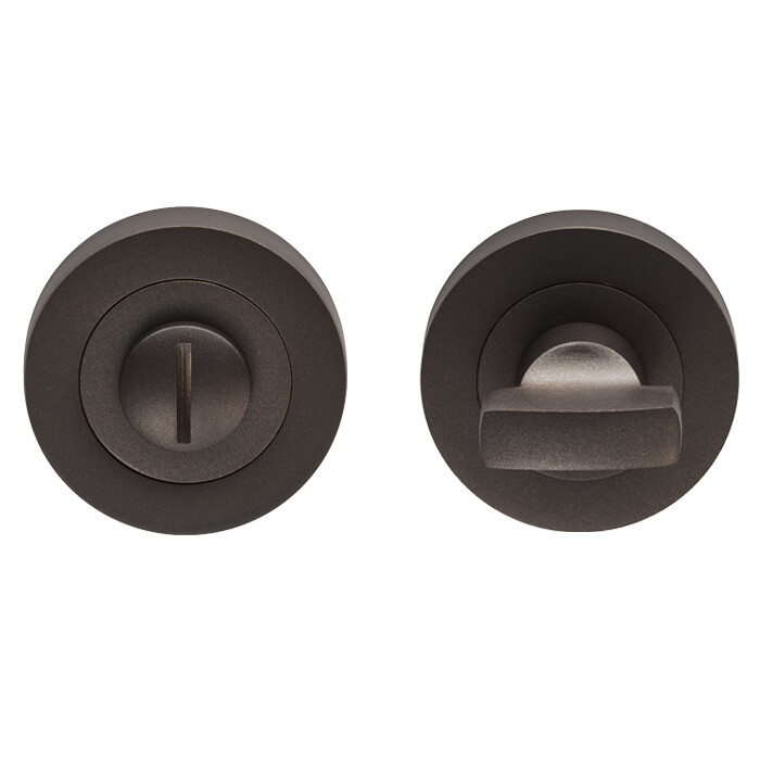 Thumbturn & Release - Matt Bronze