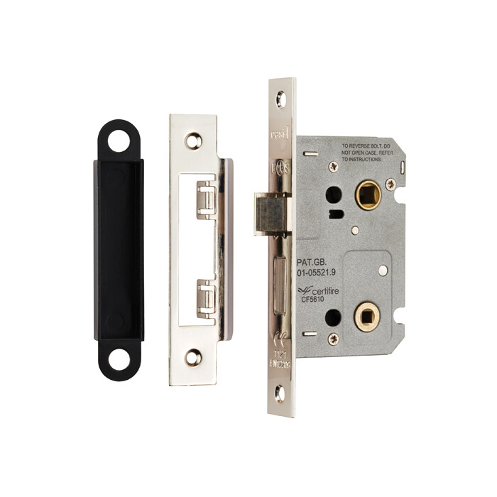 Easi-T Residential Bathroom Lock 65mm