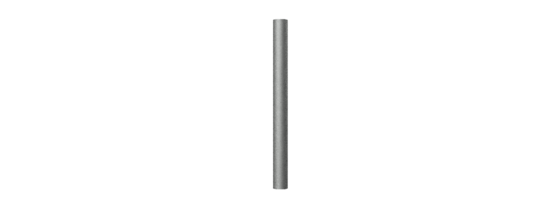 Mât Tube - Dimensions : Ø89 - ép. 3,2