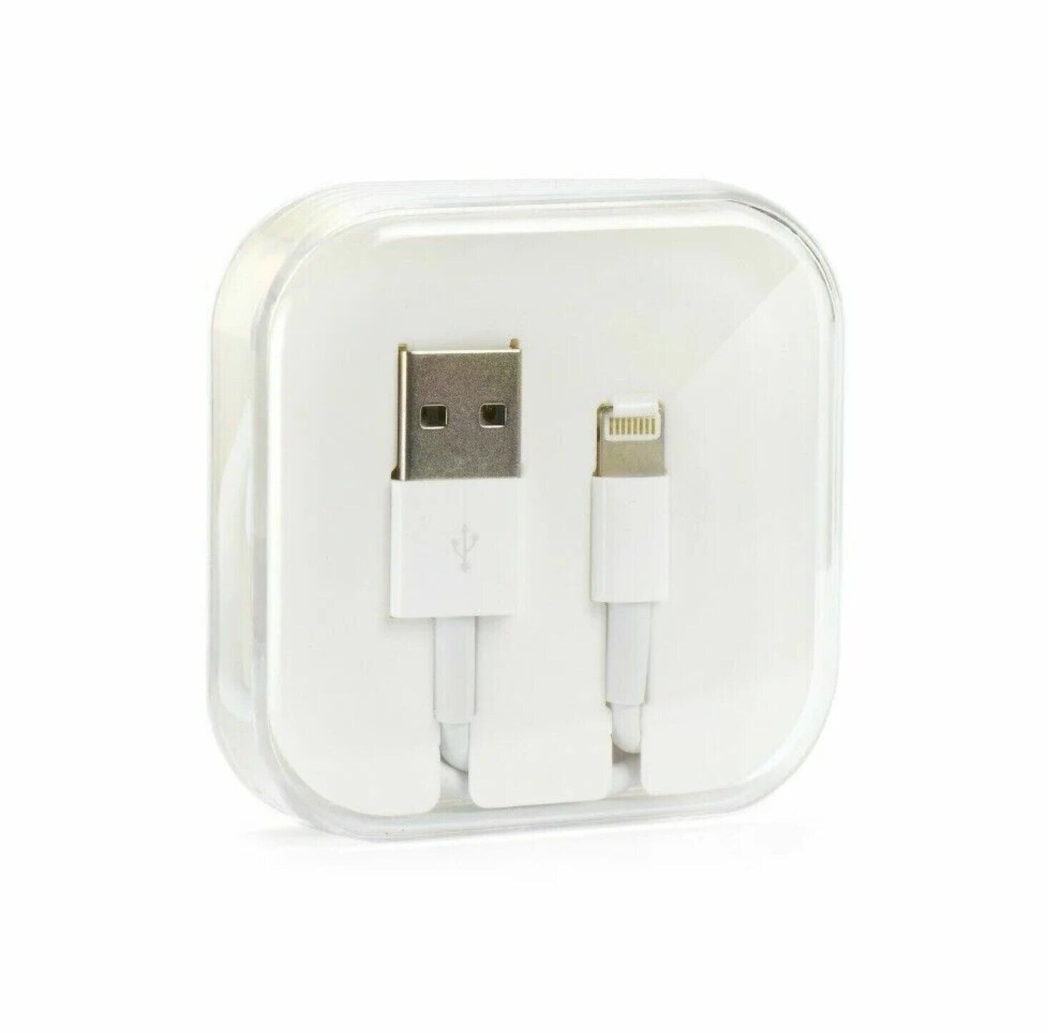 iPhone Ladekabel USB auf 8 Pin Lightning Kabel iPhone 13 12 11 XS Pro XR X  8 7 iPad inkl. Box