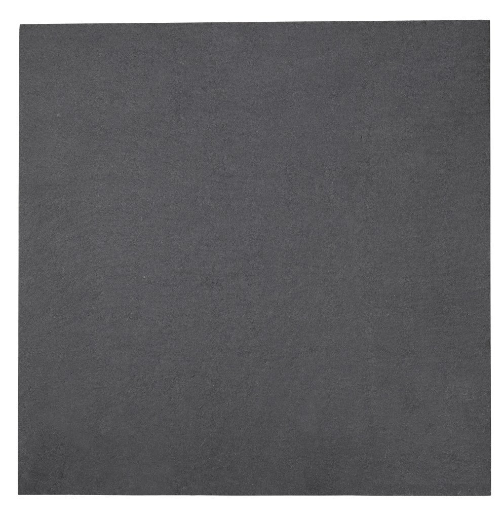 Confezione 1 pezzo SET 2 PIATTOX ARDOISES QUADRO  30X30  CM