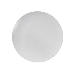 Confezione 12 pezzi PIATTO EXTRA PIANO 26CM BIANCO OPACO ERA