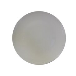 Confezione 12 pezzi PIATTO EXTRA PIANO 26CM AVORIO BRILLANTE ERA