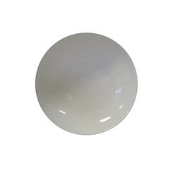 Confezione 12 pezzi PIATTO COUPE FONDO 21CM AVORIO BRILLANTE ERA