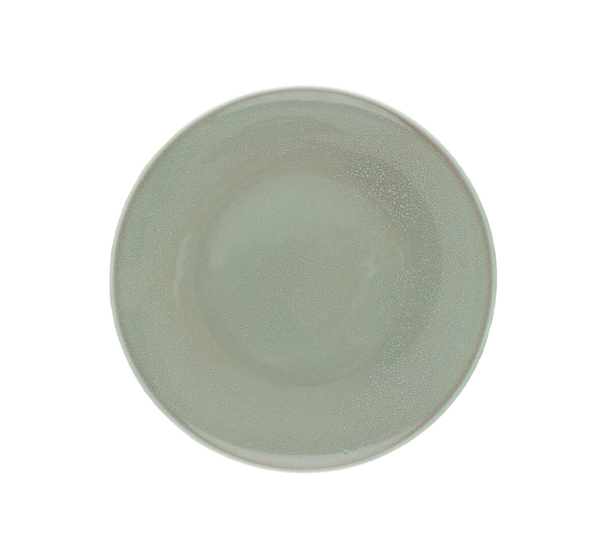 Confezione 6 pezzi PIATTO COUPE PIANO 28CM JADE