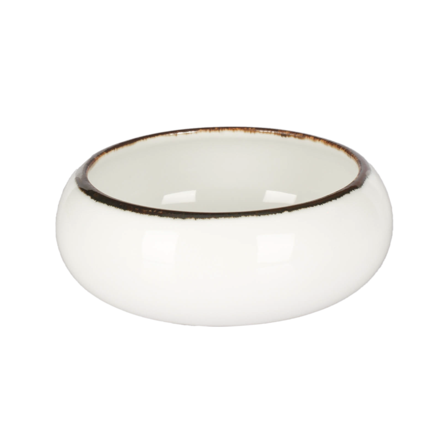 Confezione 6 pezzi COPPETTA 13CM BIANCO AIRAIN