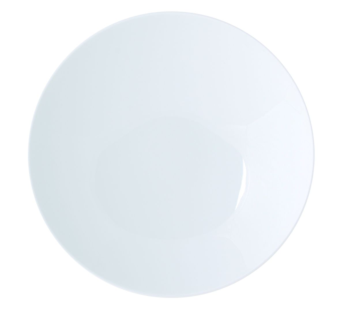 Confezione 4 pezzi PIATTO GASTRO FONDO 25CM RIPPLE