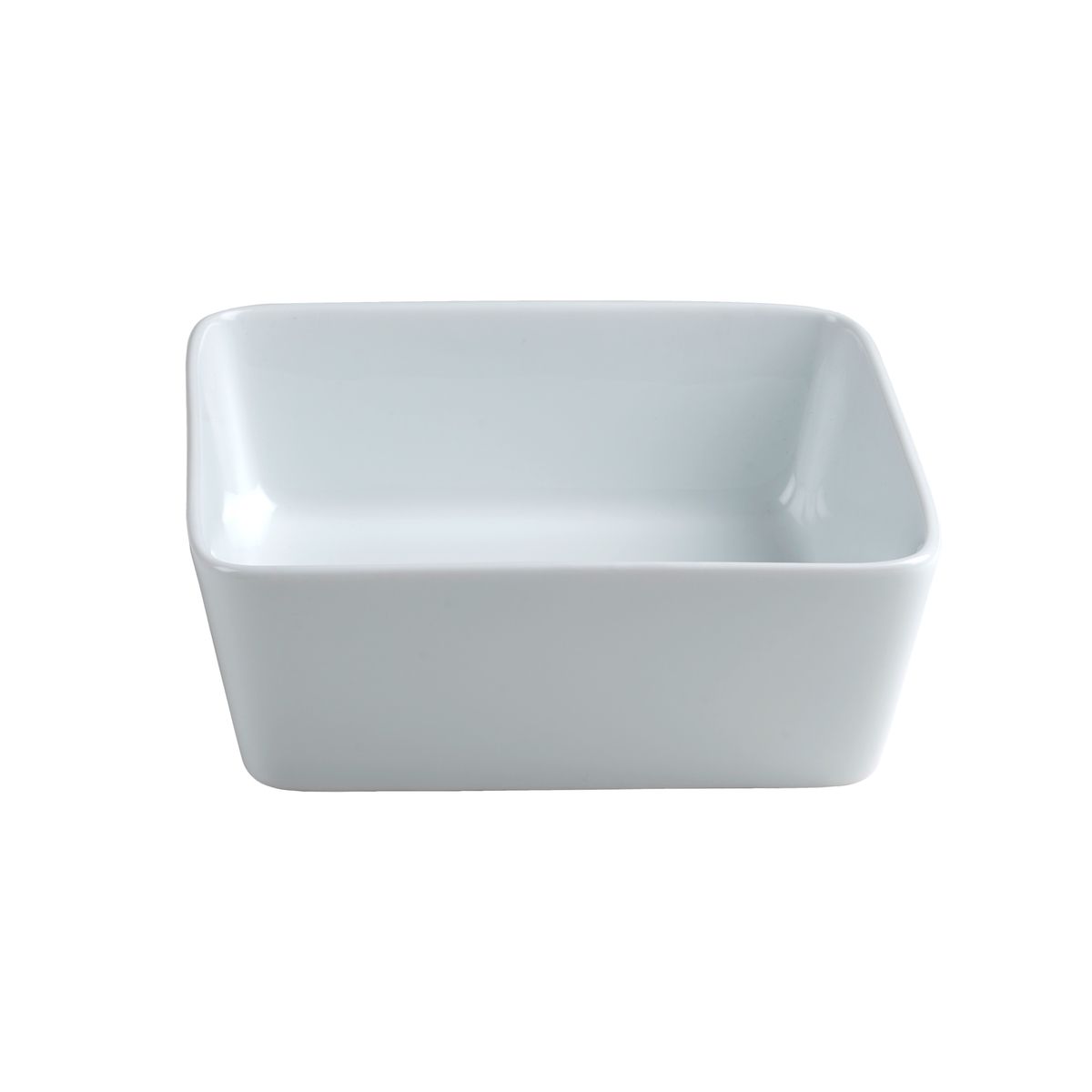 Confezione 12 pezzi BOL QUADRA P/PIATTO OVALE SNACK