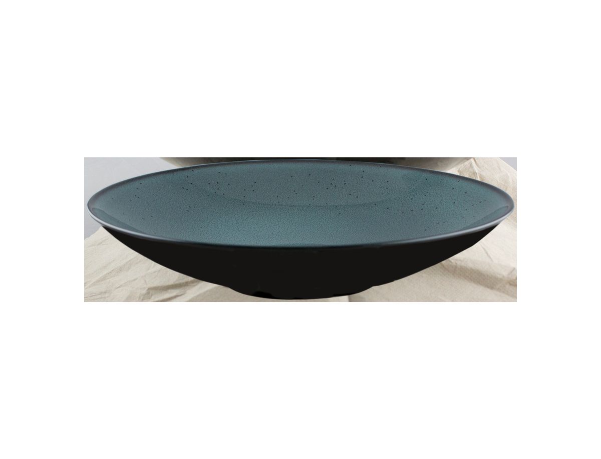 Confezione 6 pezzi PIATTO COUPE FONDO 25 CM VELVET