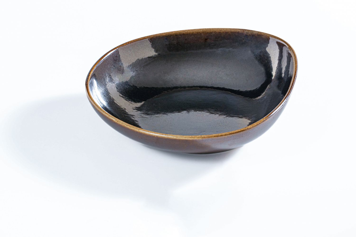 Confezione 4 pezzi PIATTO FONDO 22,5CM GOLD TAMA