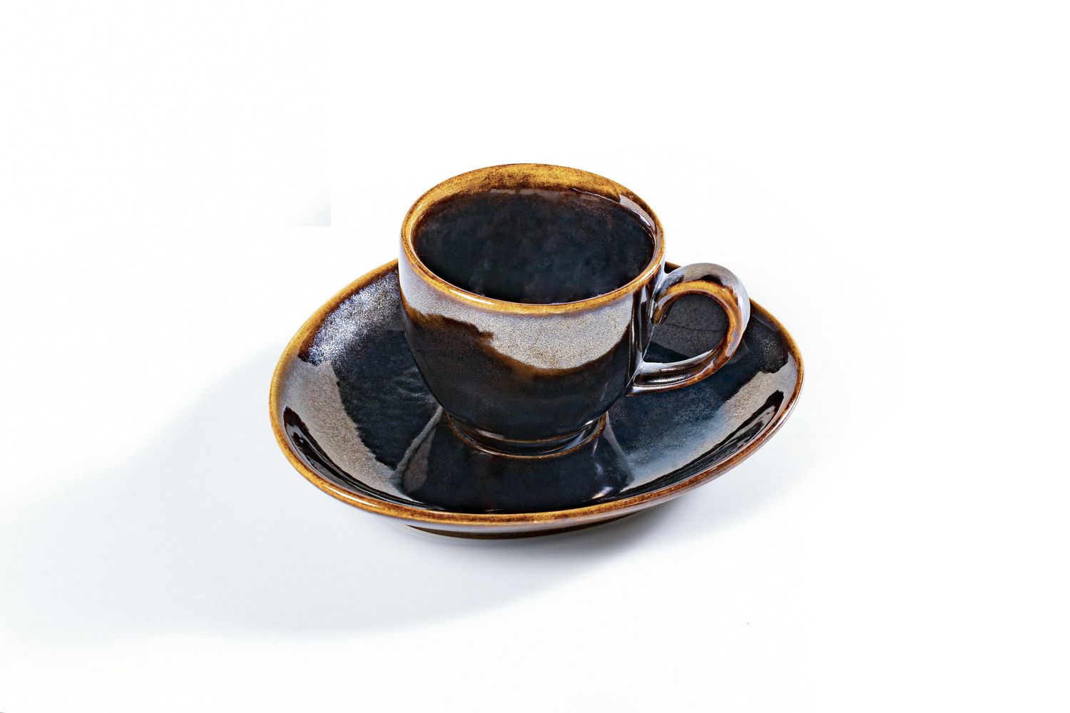 Confezione 12 pezzi TAZZA ESPRESSO 9CL GOLD TAMA