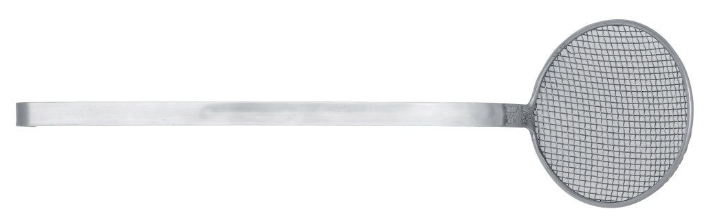 Confezione 1 pezzo SCHIUMAROLA FILO INOX 20 CM