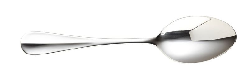 Confezione 12 pezzi CUCCH. TAVOLA BAGUETTE PM 3MM 18/10