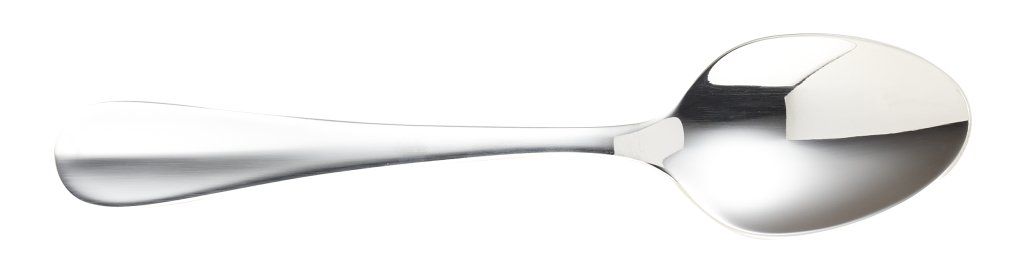 Confezione 12 pezzi CUCCH. CAFFE  BAGUETTE PM 3MM 18/10