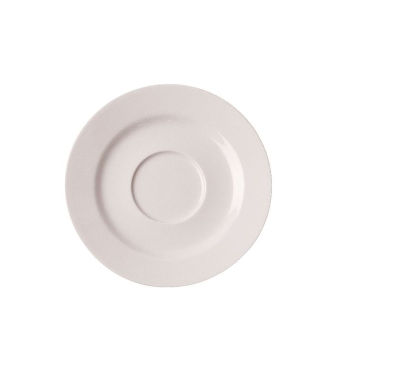 Confezione 12 pezzi PIATT.TAZZA CAFE        13CM BANQUET