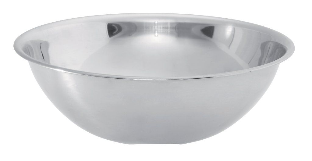 Confezione 1 pezzo BACINELLA INOX 42CM 12,3L