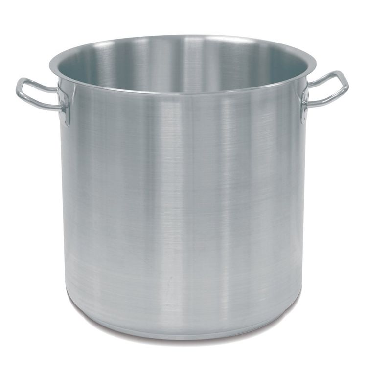 Confezione 1 pezzo PENTOLA INOX D45X45CM 70L ECOPLUS
