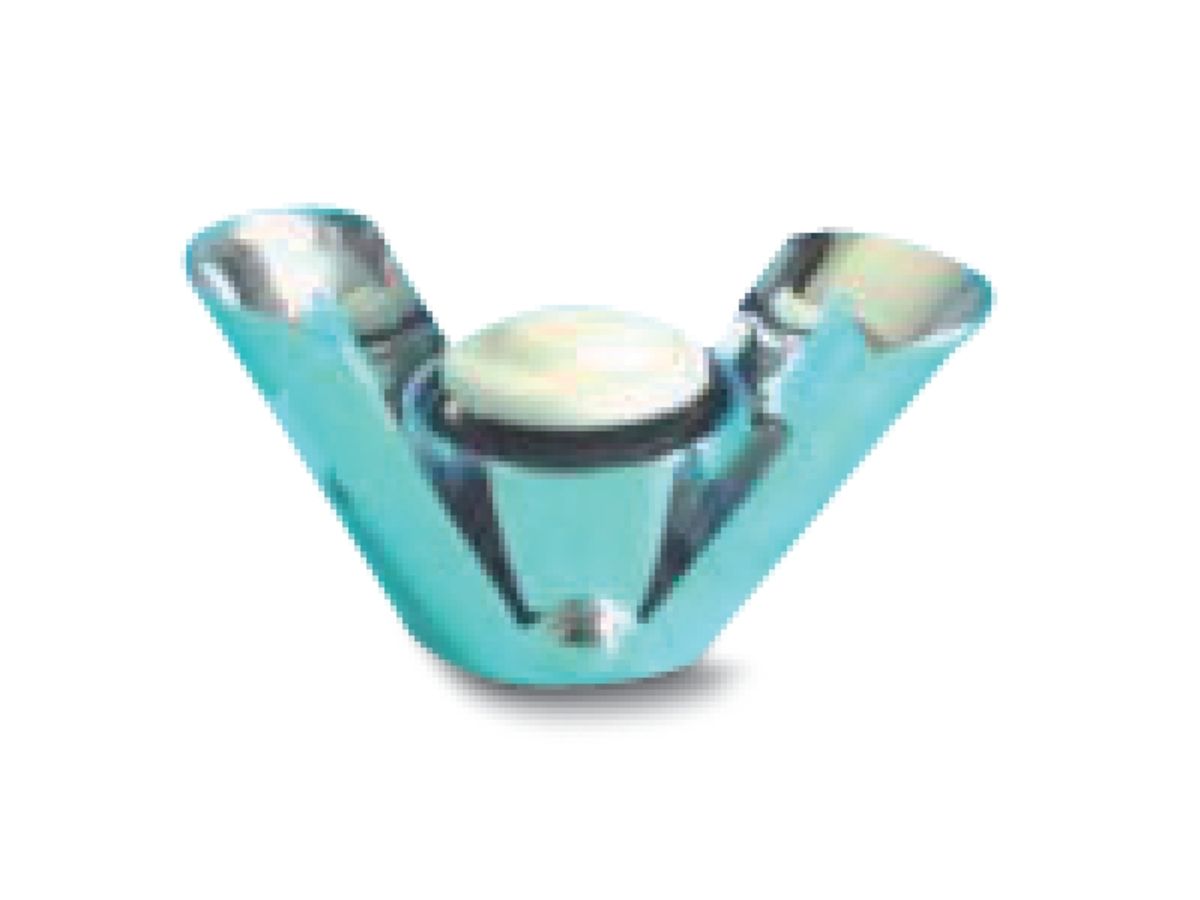 Confezione 1 pezzo TAPPO CHAMPAGNE INOX